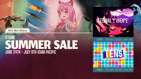 Steam Summer Sale 2021 Consolidated