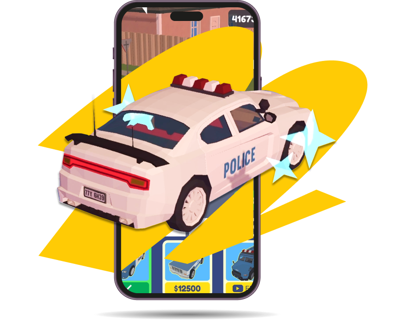 Traffic Cop 3D