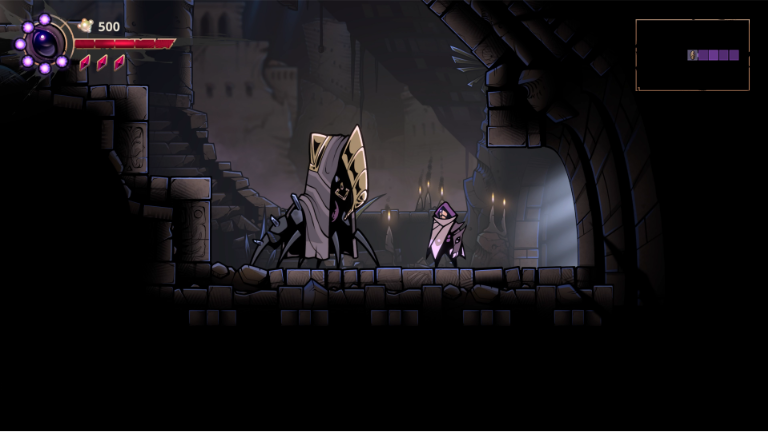 Voidwrought gameplay screenshot 1